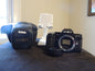 Minolta Maxxum 7000 35mm AF SLR, Camera only, with original leather case.