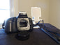 Minolta Maxxum 300si 35mm SLR Camera, Camera only, with original strap and battery pack