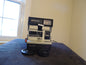 Polaroid Sun 600 LMS Instant Film Camera with Strap and Flash