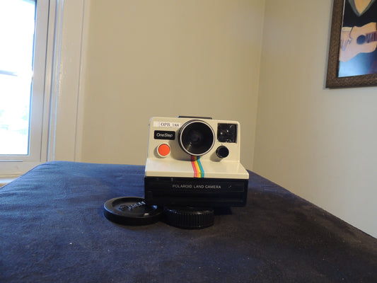 Polaroid SX-70 OneStep Land Camera