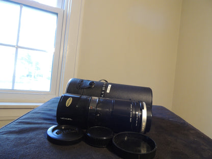 TAMRON AUTO ZOOM 85-210mm MACRO f:4.5, ⌀55mm