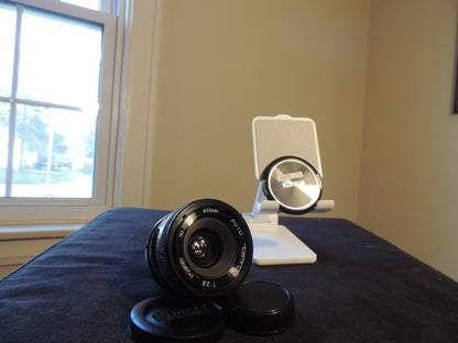 TAMRON AUTO ZOOM LENS, 28mm f:2.8 ⌀55mm
