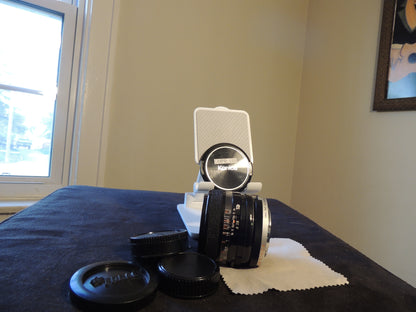 TAMRON AUTO ZOOM LENS, 28mm f:2.8 ⌀55mm