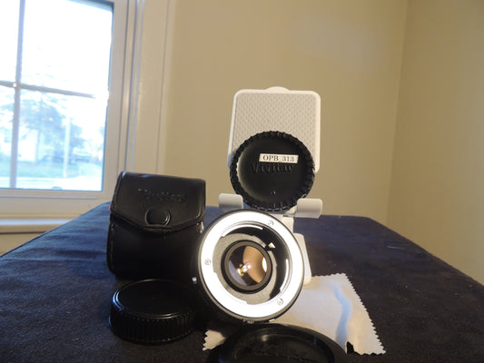Vivitar MC Tele Converter 2X-5