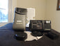 OLYMPUS INFINITY AF 1, 35mm Camera, ESP FLASH, with ZUIKO 35mm f/2.8 lens, with original battery pack and case