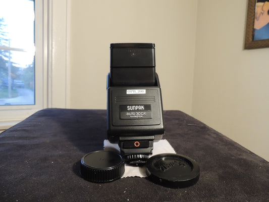 Sunpak Auto 30 DX Thyristor Flash