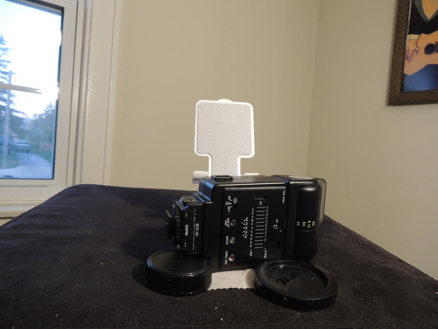 Sunpak Auto 30 DX Thyristor Flash