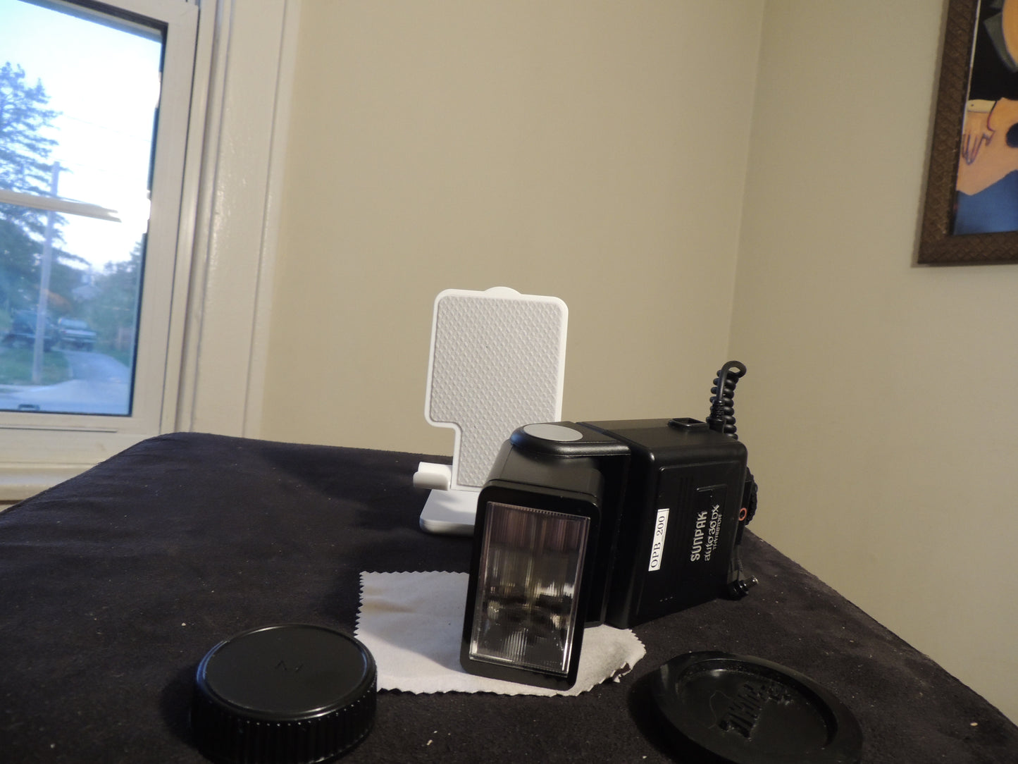 Sunpak Auto 30 DX Thyristor Flash