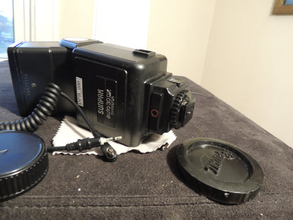 Sunpak Auto 30 DX Thyristor Flash