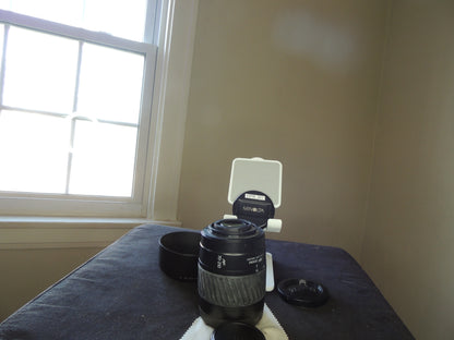 Lens, Minolta AF Zoom 70-210mm, 1:4.5(22)-5.6, ⌀49mm