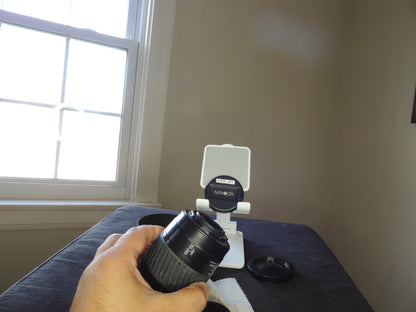 Lens, Minolta AF Zoom 70-210mm, 1:4.5(22)-5.6, ⌀49mm