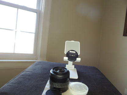 Lens, Minolta AF Zoom 35-70mm, 1:3.5(22)-4.5, ⌀49mm