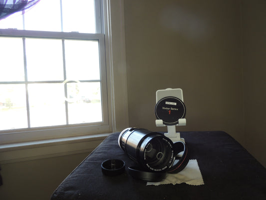 Vivitar Series 1, 70-210mm, f/3.5,Macro Focusing Auto Zoom Lens, ⌀67mm