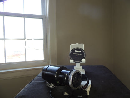 Vivitar Series 1, 70-210mm, f/3.5,Macro Focusing Auto Zoom Lens, ⌀67mm