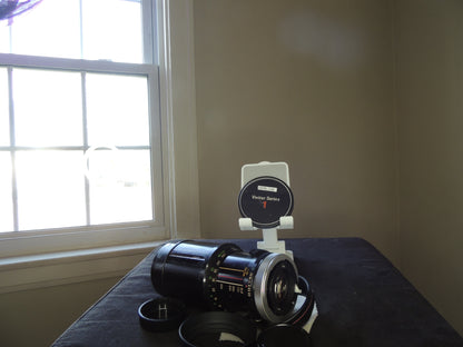 Vivitar Series 1, 70-210mm, f/3.5,Macro Focusing Auto Zoom Lens, ⌀67mm