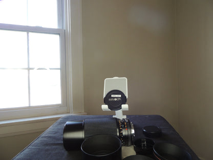 Minolta MD Zoom Lens, 70-210mm, 1:4.0, ⌀55mm