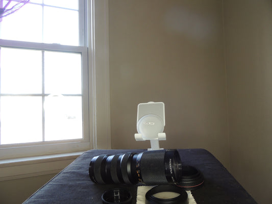Promaster Auto Zoom Lens f/4.5 85-210mm, ⌀55mm