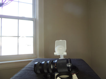 Promaster Auto Zoom Lens f/4.5 85-210mm, ⌀55mm