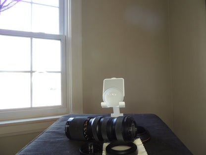 Promaster Auto Zoom Lens f/4.5 85-210mm, ⌀55mm