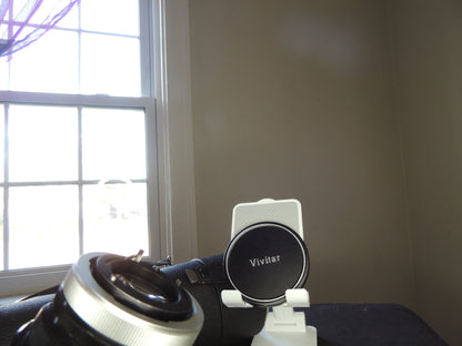 Vivitar Series 1, 70-210mm, f/3.5,Macro Focusing Auto Zoom Lens, ⌀67mm, with original leather case