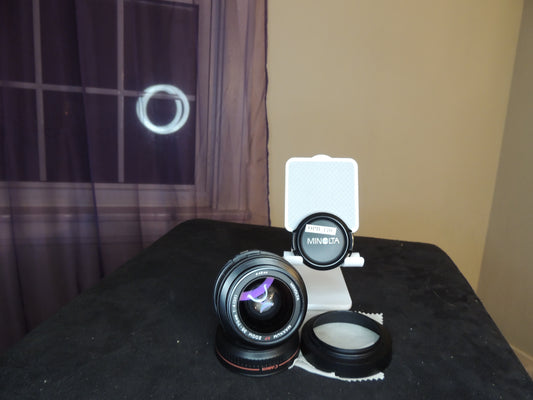 Minolta Maxxum AF Zoom, 35-70mm, 1:4.0 (22), ⌀49mm