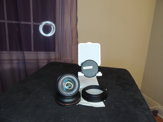 Asahi SMC Takumar, 1:2/55