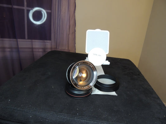 Soligor 1:2.8 f=28mm