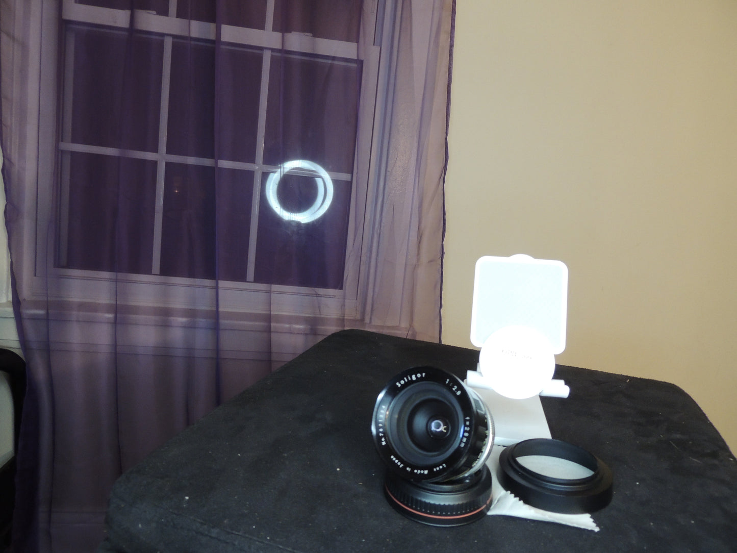 Soligor 1:2.8 f=28mm