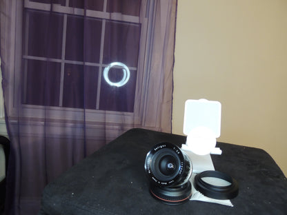 Soligor 1:2.8 f=28mm
