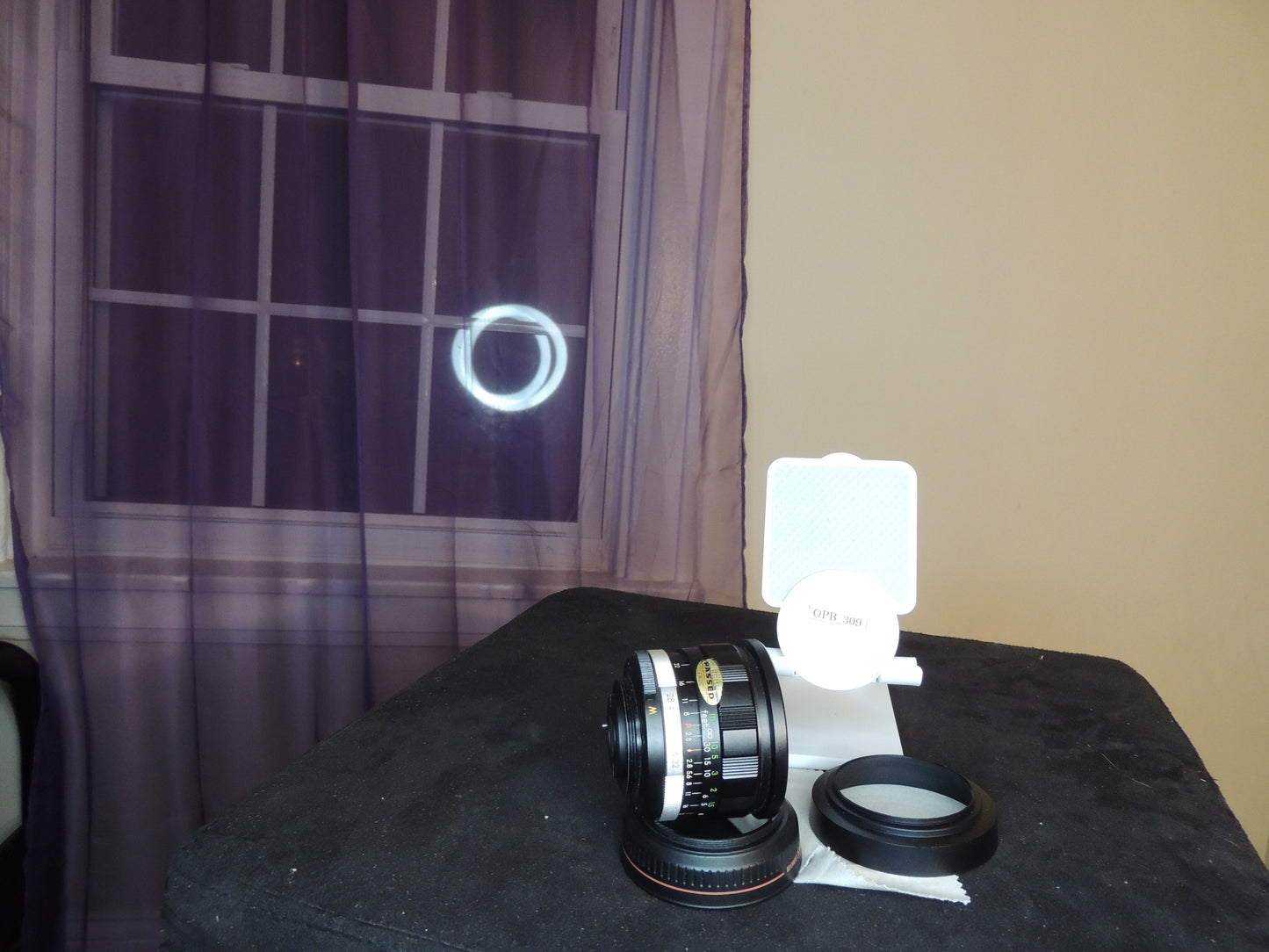 Soligor 1:2.8 f=28mm