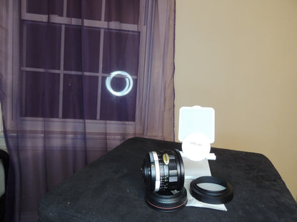 Soligor 1:2.8 f=28mm