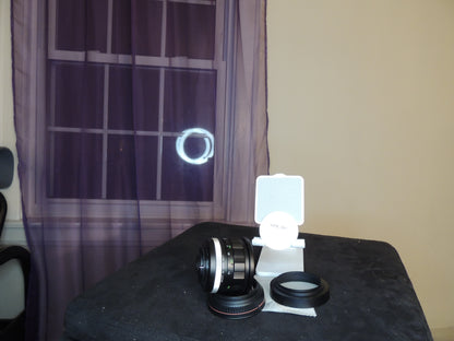 Soligor 1:2.8 f=28mm