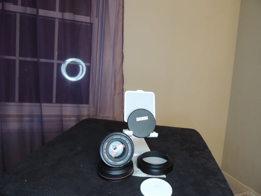 Canon Lens FD 50mm 1:1.8