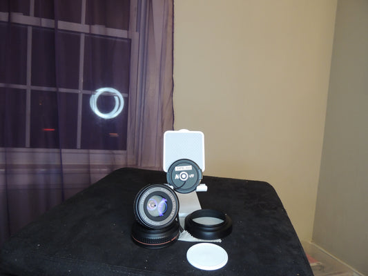 Nikon Lens Series E 50mm 1:1.8