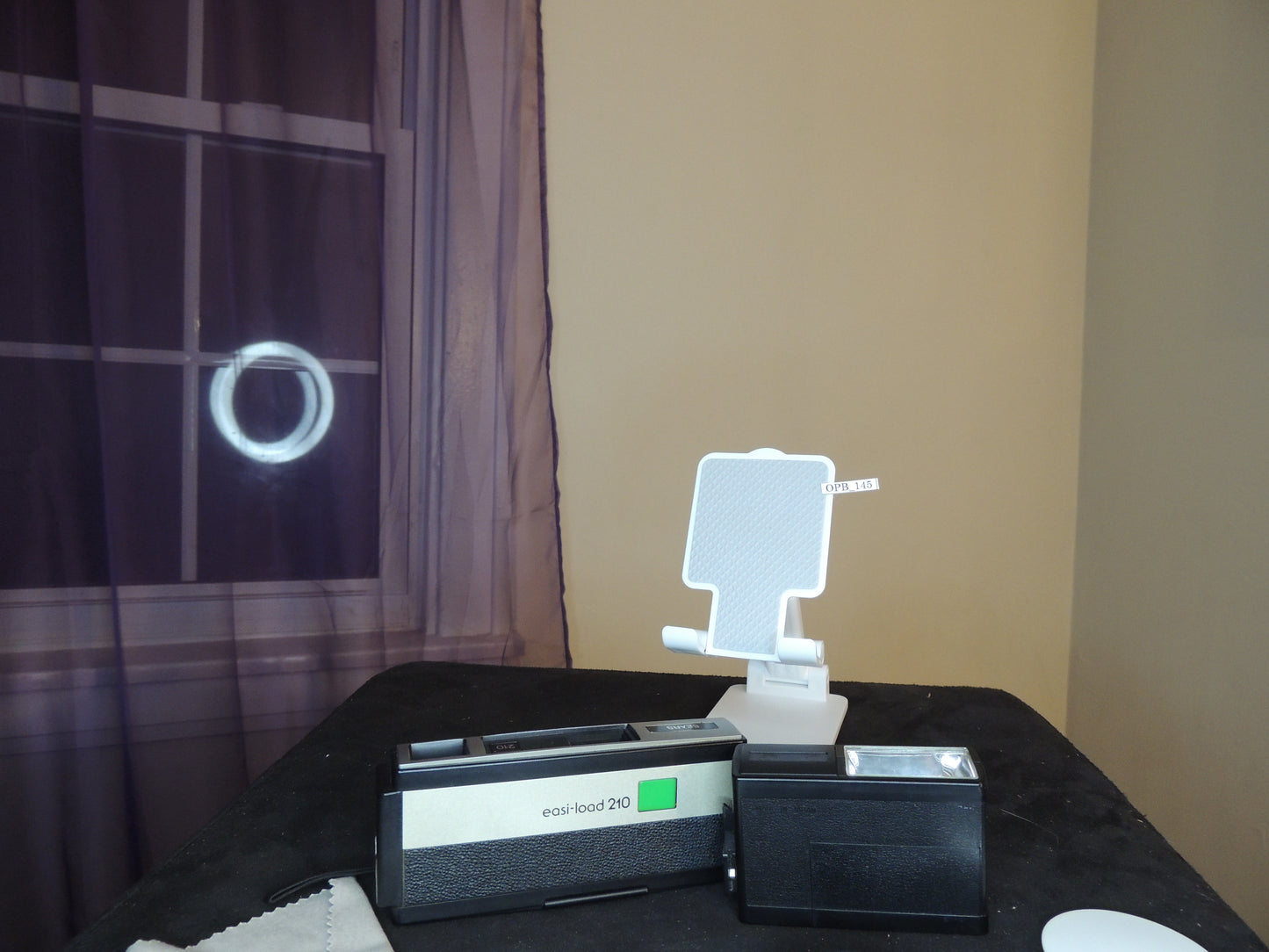 Sears, easi-load 210, with flash, film camera