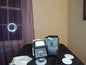 Minolta Auto Electroflash 200X Electronic Dedicated Hot Shoe Flash, with original leather case