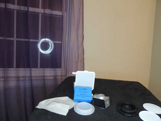 Clamp Flash Attachment for Minolta