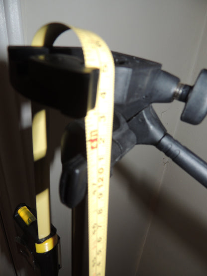 SUNPAK 2001UT Tripod Camera Stand, 48in (4 ft) height