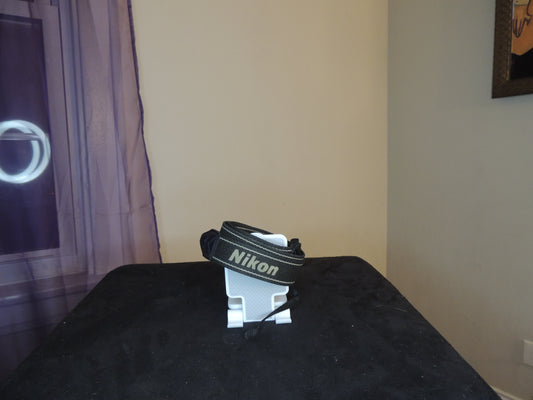 Nikon COOLPIX camera neck arm or shoulder strap black nylon OEM