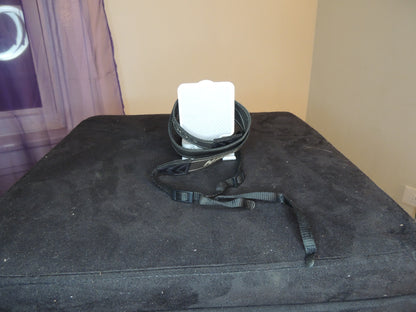 Nikon COOLPIX camera neck arm or shoulder strap black nylon OEM