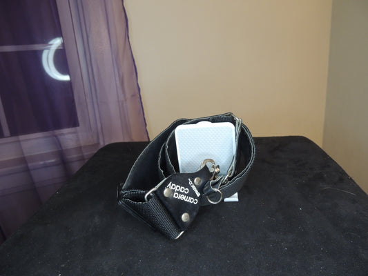 Ambico camera 32" Adjustable Strap Camera Caddy