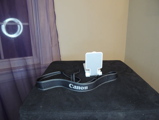 Canon Nylon Black/Grey Strap Camera Caddy