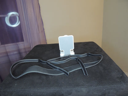 Canon Nylon Black/Grey Strap Camera Caddy