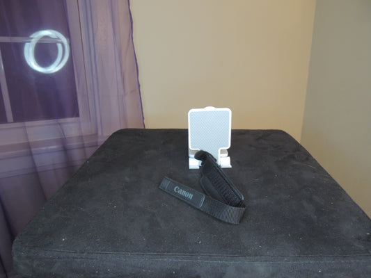 Canon Nylon Black/Grey Strap Camera Caddy