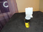 Three raw/blank film rolls, KODAK 35mm, 800, 400 and 200 (Gold) GT.