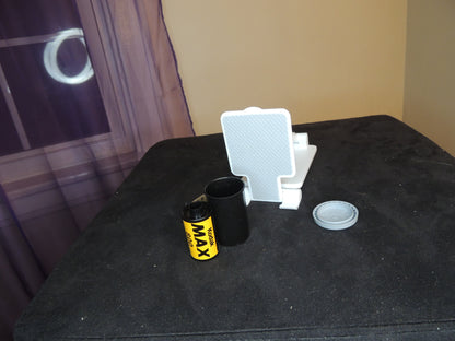 Three raw/blank film rolls, KODAK 35mm, 800, 400 and 200 (Gold) GT.