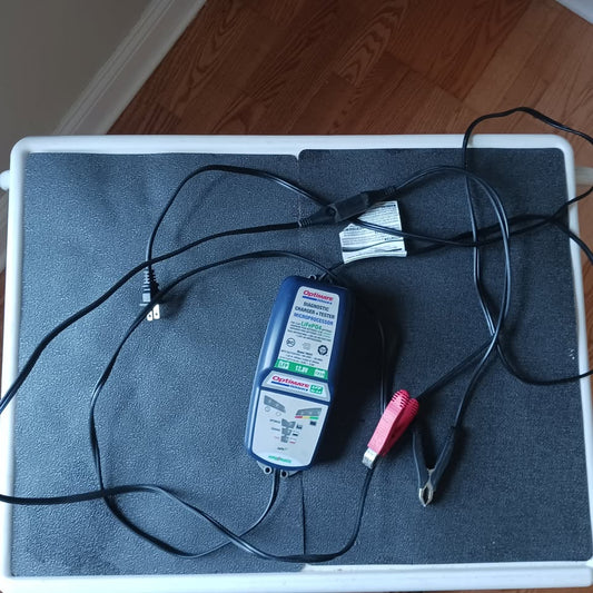 Optimate Lithium Battery Suite 4S/5A/BS [Charger, Tester, Diagnostics Tool]