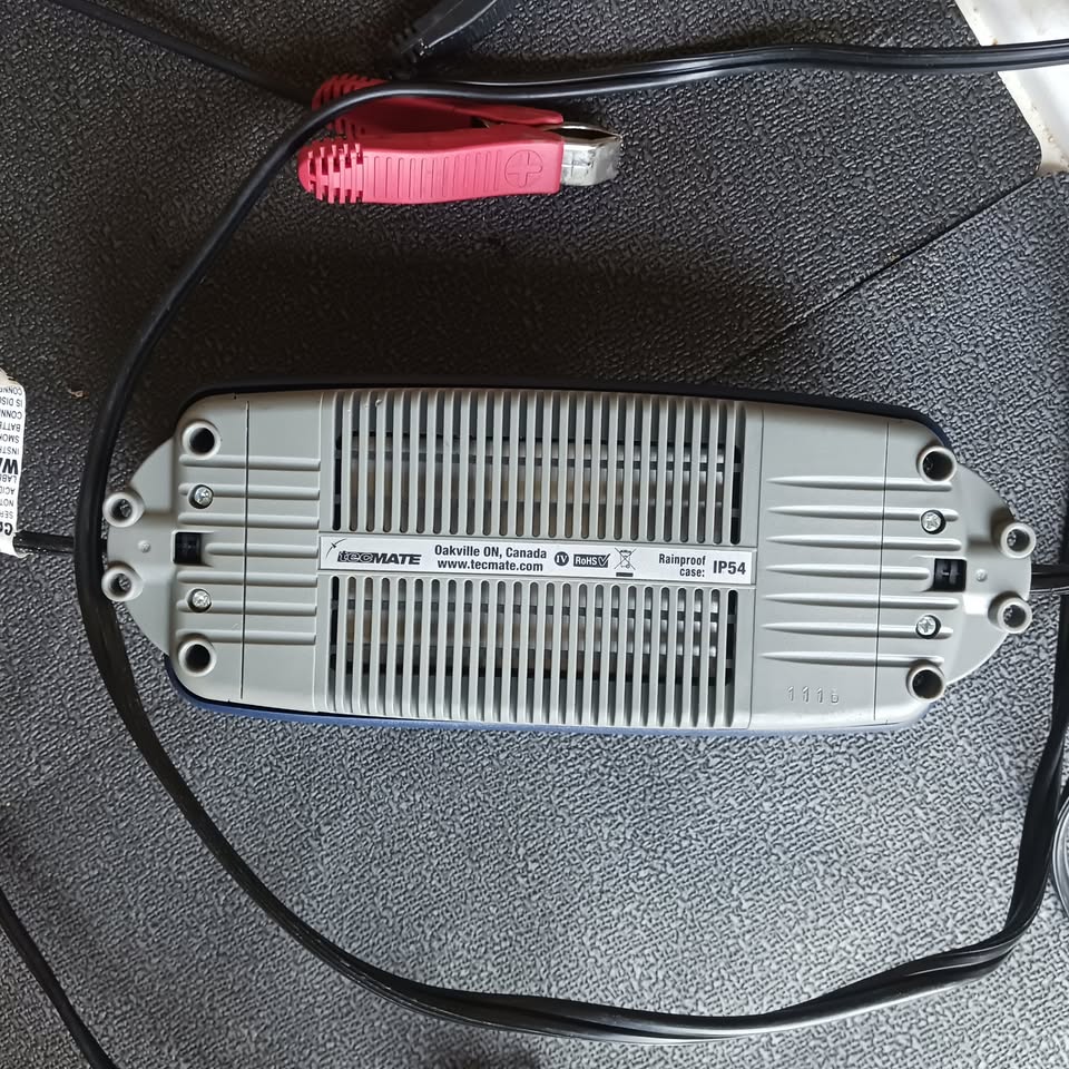 Optimate Lithium Battery Suite 4S/5A/BS [Charger, Tester, Diagnostics Tool]