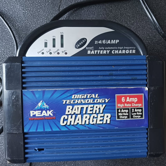 PKC1086 Vector battery charger