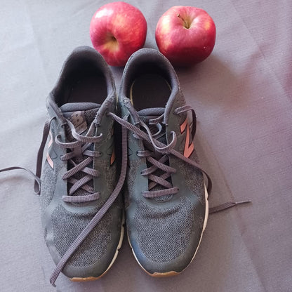 Lace-up Sneakers, light mesh, New Balance, FLXride, women Size: 8.5 (US)